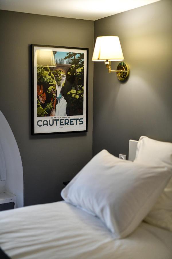 Pau: Superbe Appartement Climatise/Coeur De Ville Buitenkant foto